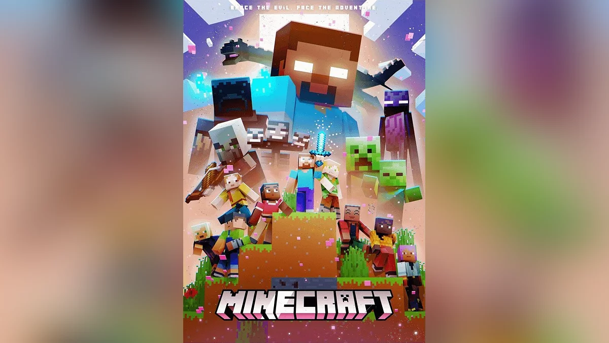 Арт из Minecraft / Картинка 19