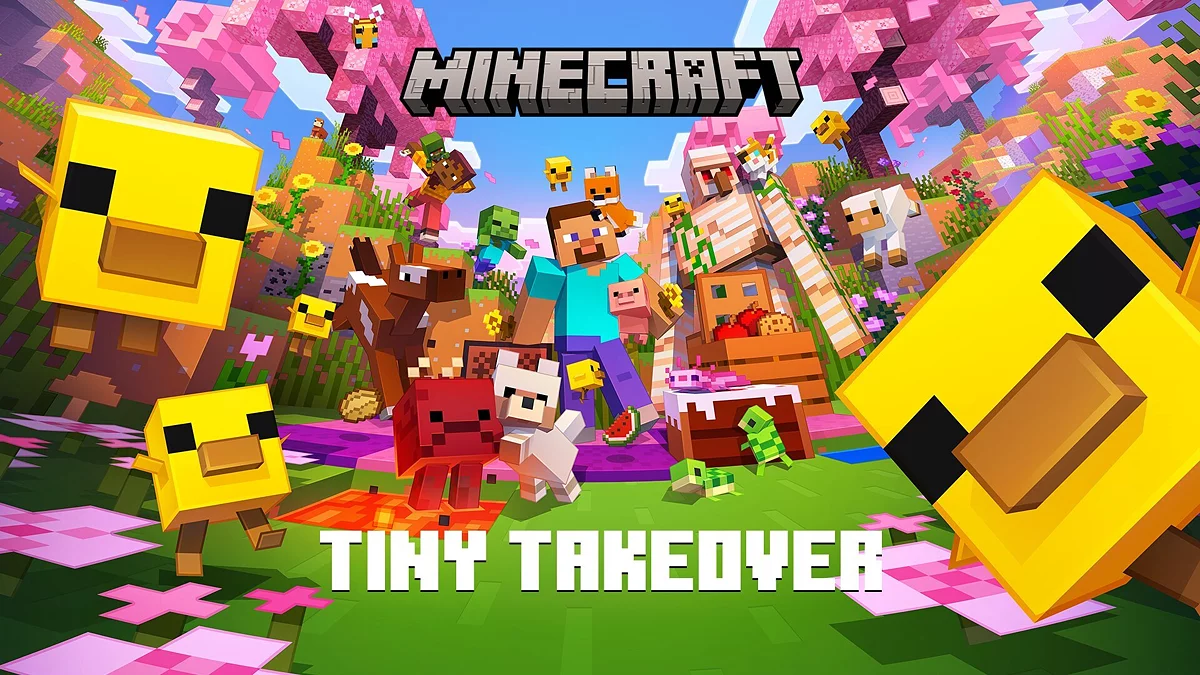 Арт из Minecraft / Картинка 20