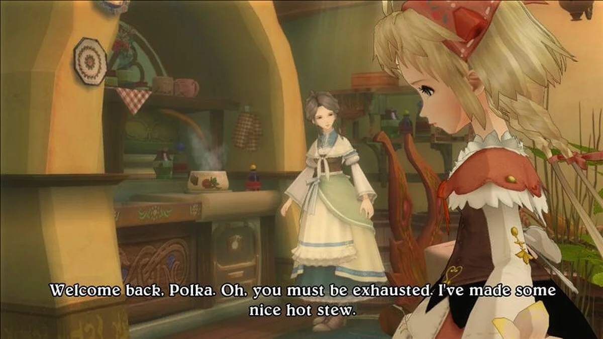 Скриншоты из Eternal Sonata / Картинка 7