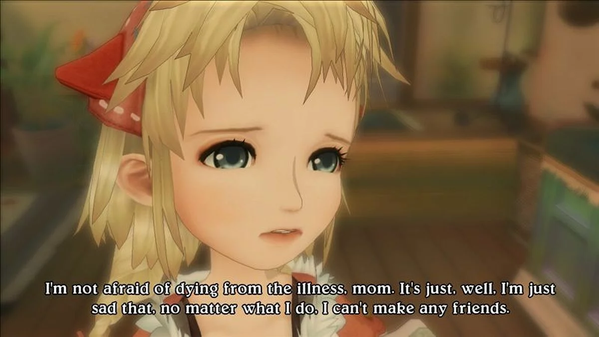 Скриншоты из Eternal Sonata / Картинка 8
