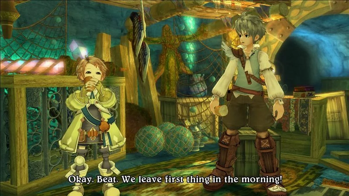 Скриншоты из Eternal Sonata / Картинка 10