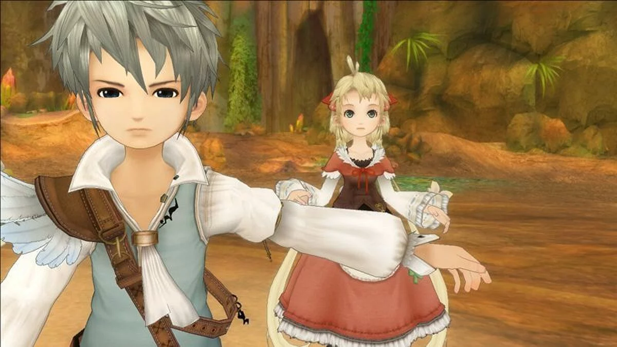Скриншоты из Eternal Sonata / Картинка 16