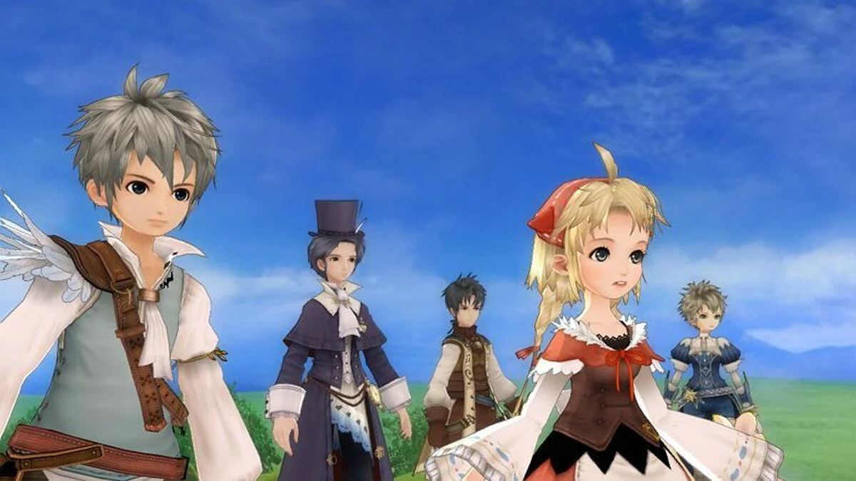 Скриншоты из Eternal Sonata / Картинка 17