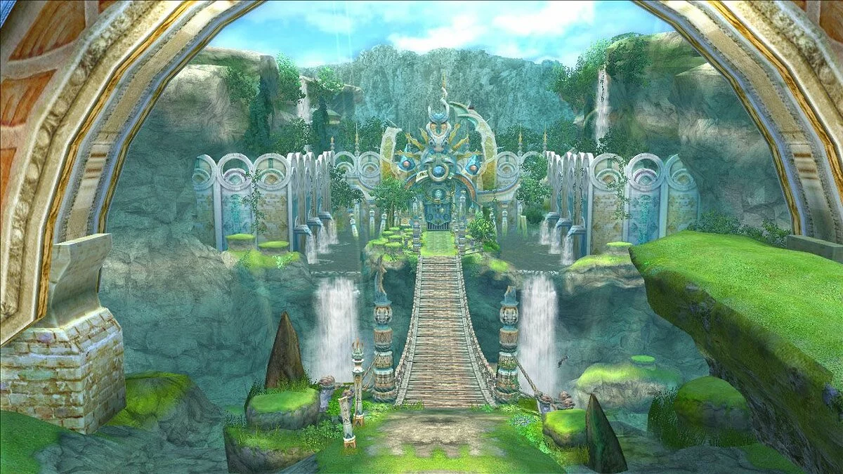 Скриншоты из Eternal Sonata / Картинка 21