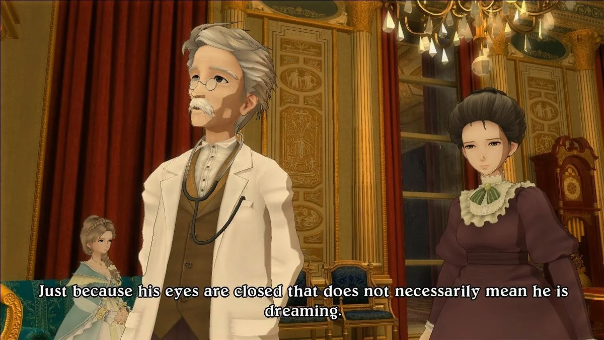 Скриншоты из Eternal Sonata / Картинка 36