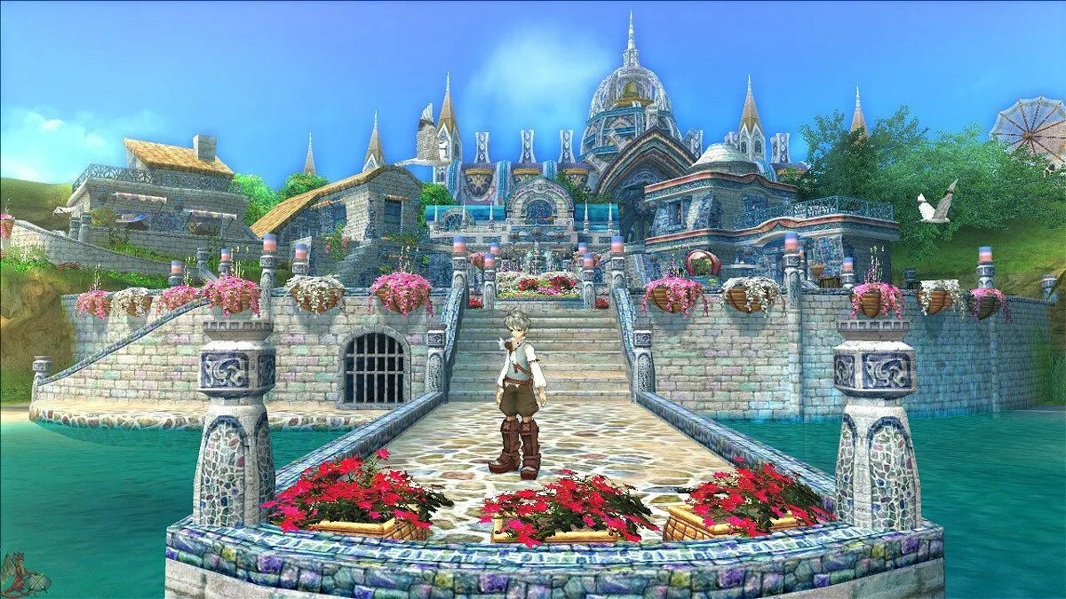 Скриншоты из Eternal Sonata / Картинка 39