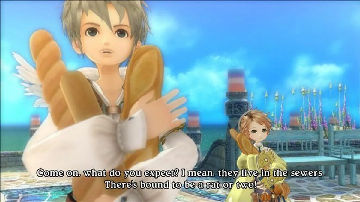 Скриншоты из Eternal Sonata / Картинка 43