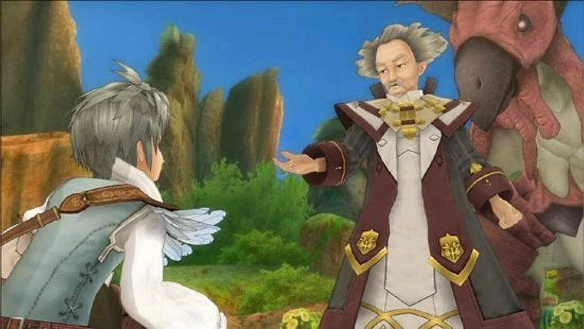 Скриншоты из Eternal Sonata / Картинка 44