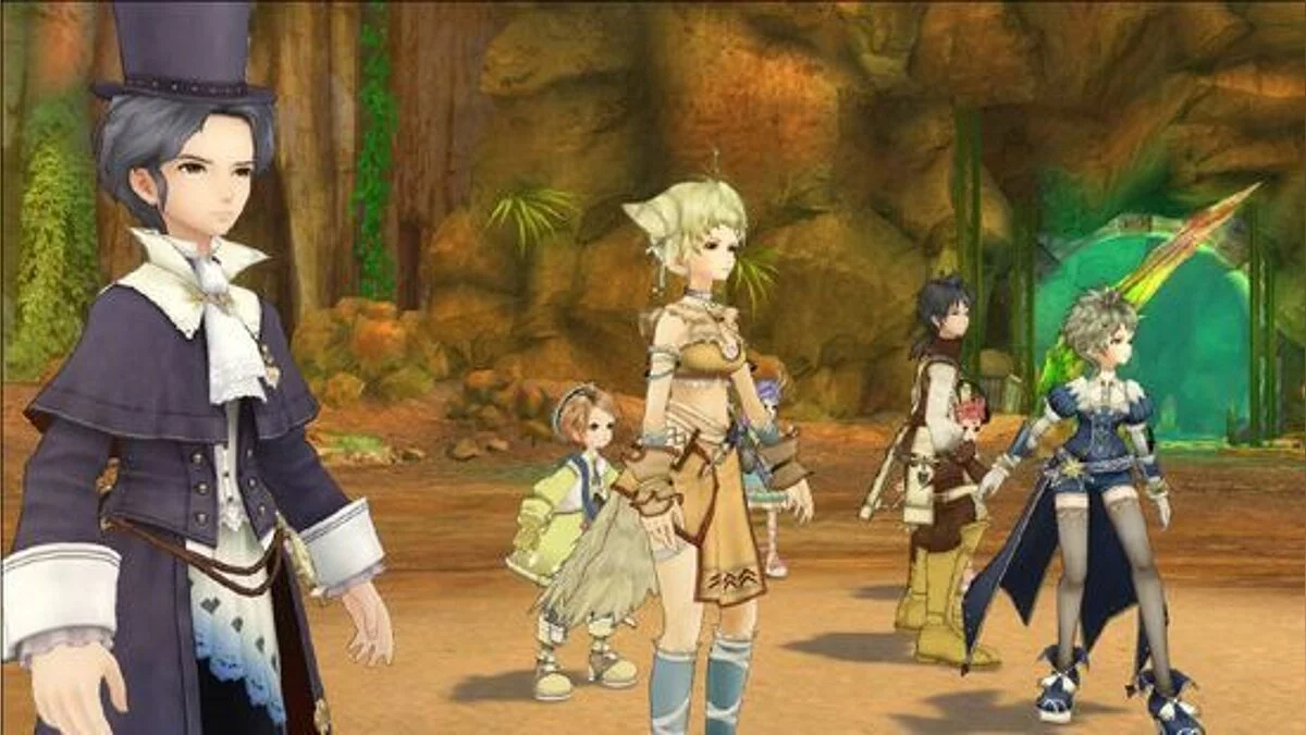 Скриншоты из Eternal Sonata / Картинка 46