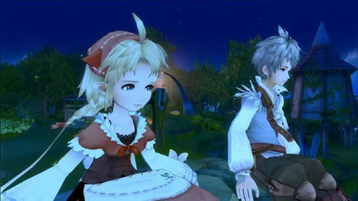 Скриншоты из Eternal Sonata / Картинка 50