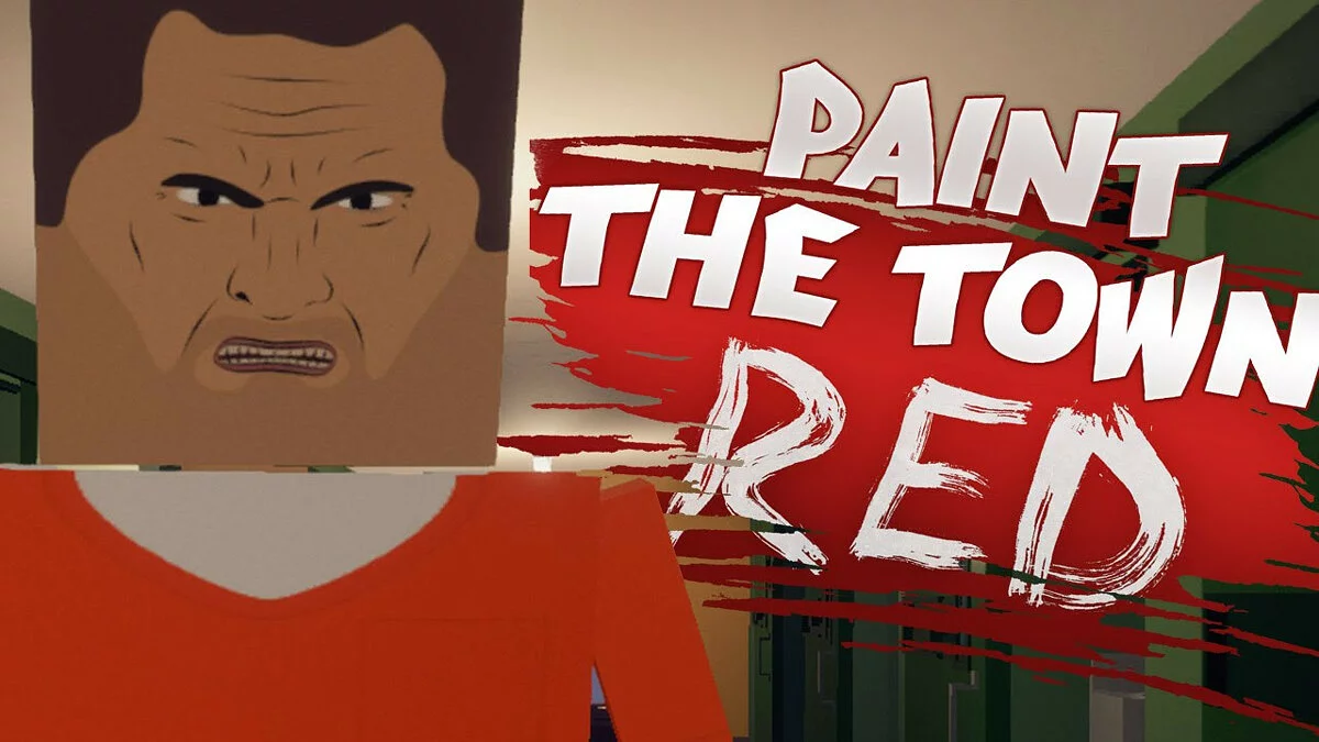 Арт из Paint the Town Red / Картинка 2