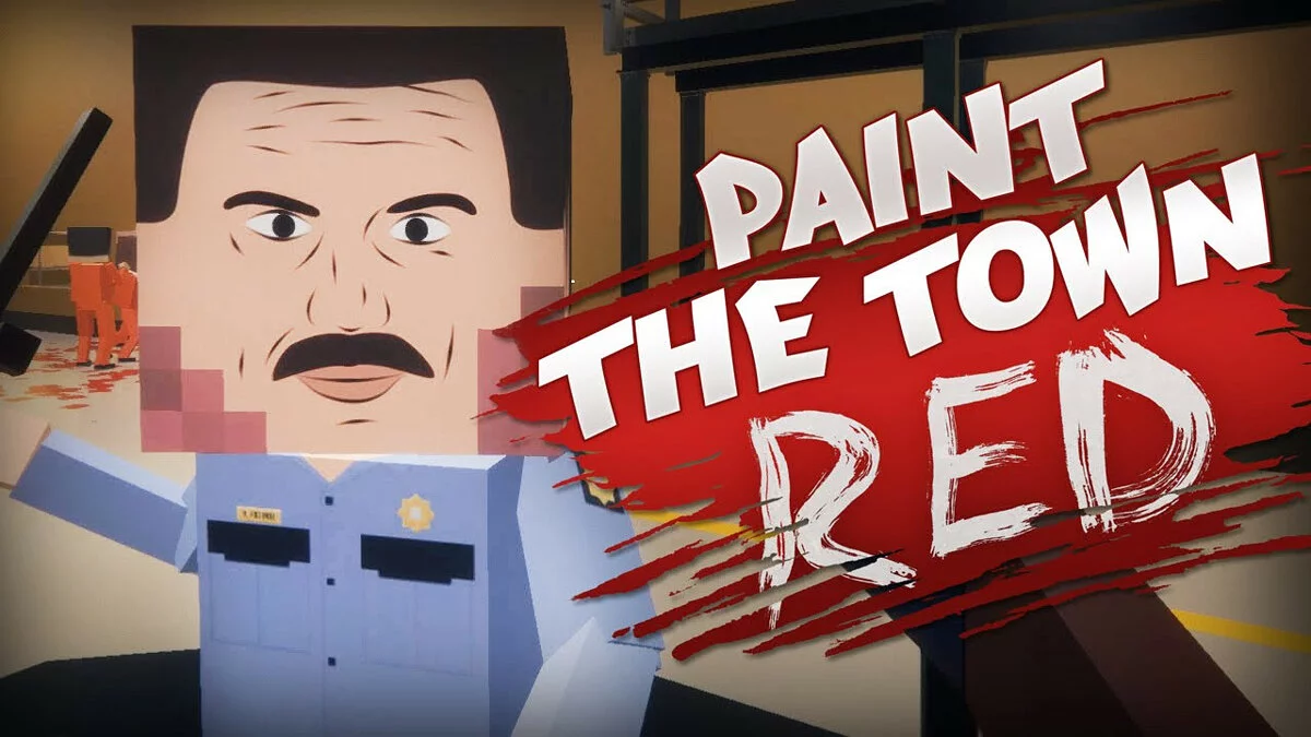 Арт из Paint the Town Red / Картинка 3