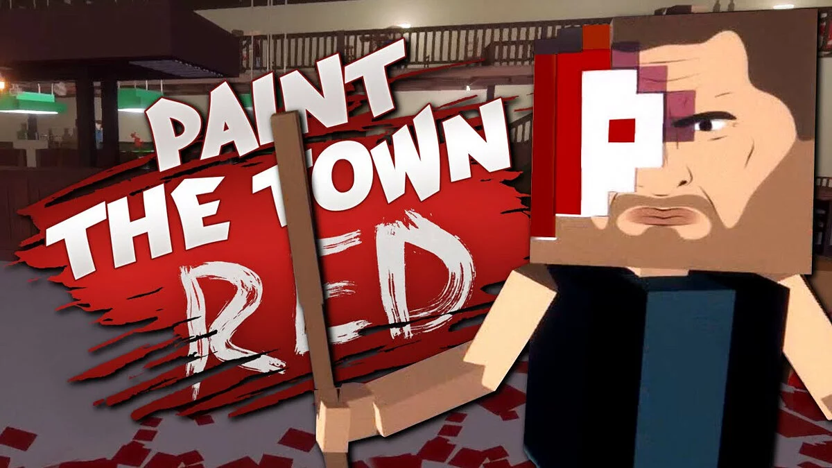 Арт из Paint the Town Red / Картинка 4