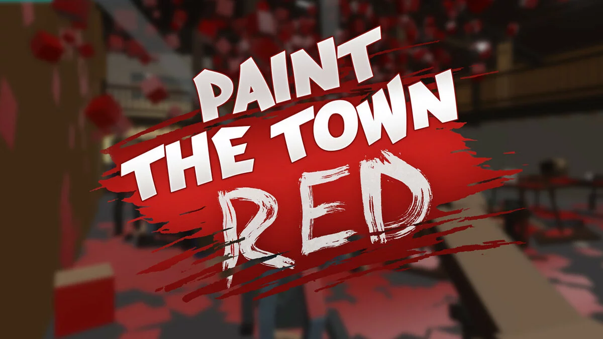 Арт из Paint the Town Red / Картинка 5