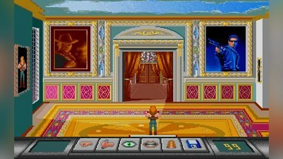 Скриншоты из Eternam / Картинка 35