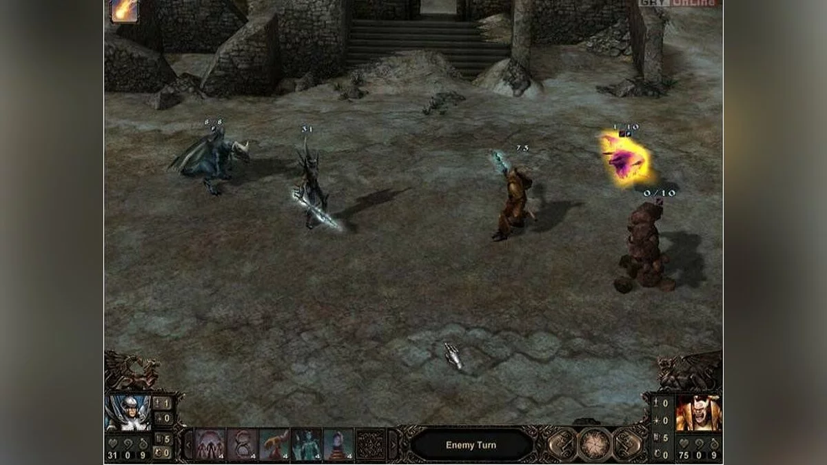 Скриншоты из Etherlords 2 / Картинка 18