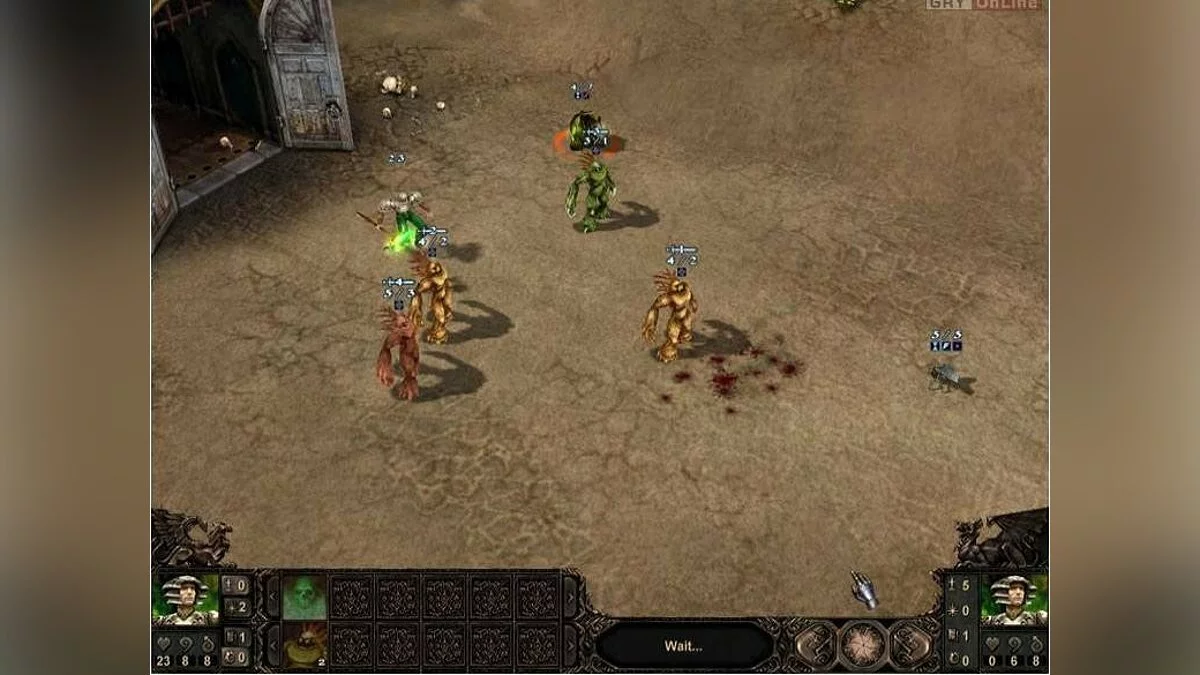 Скриншоты из Etherlords 2 / Картинка 19
