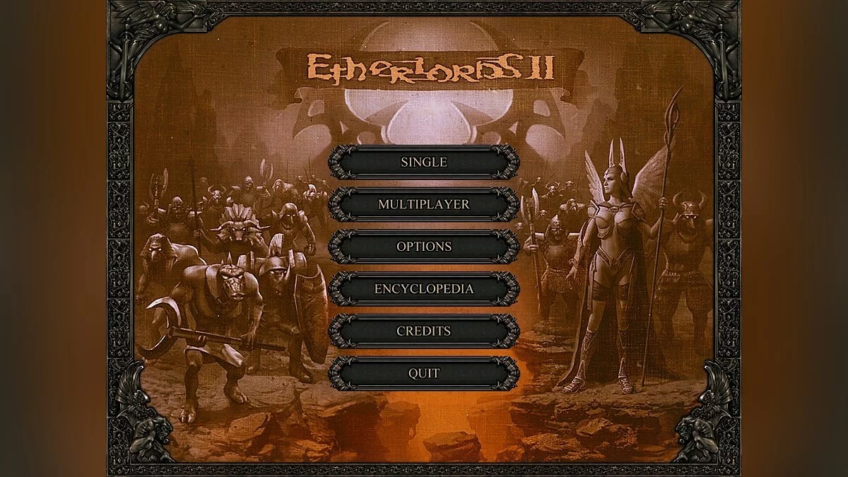 Скриншоты из Etherlords 2 / Картинка 35