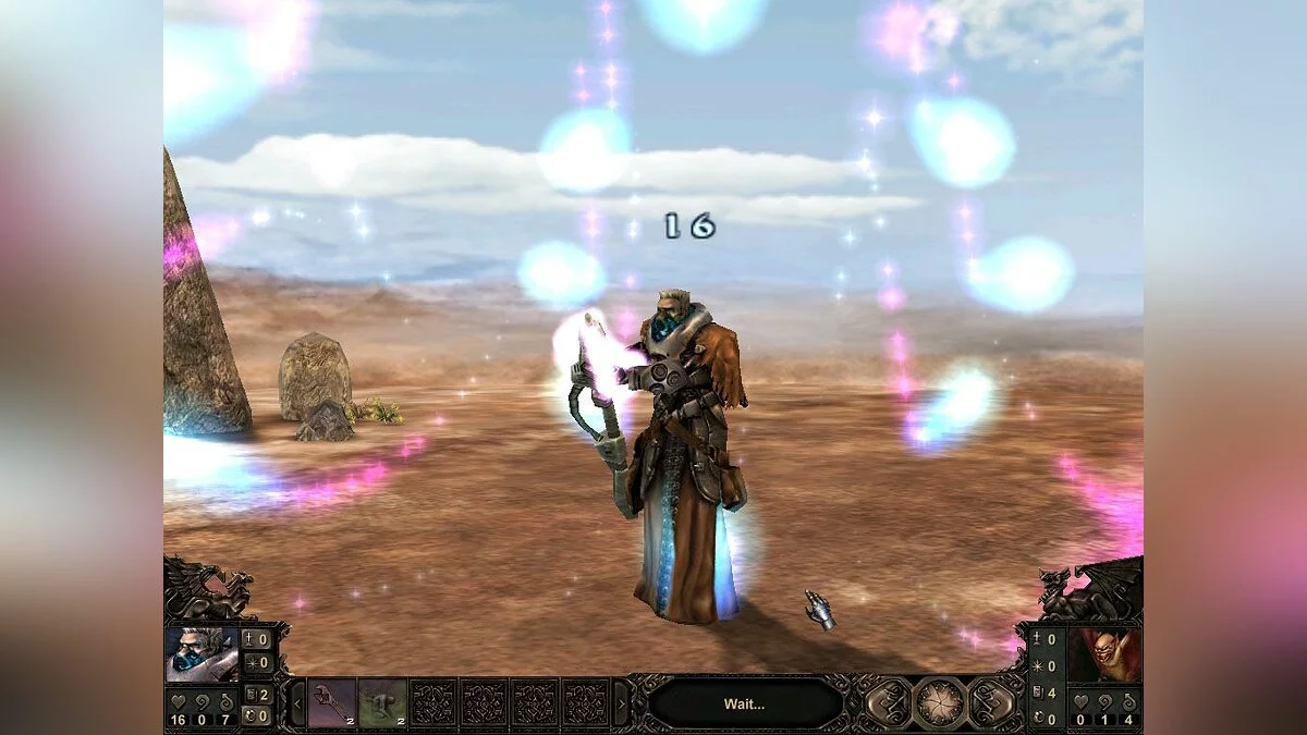 Скриншоты из Etherlords 2 / Картинка 44