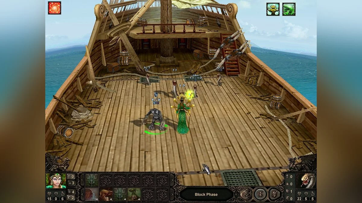 Скриншоты из Etherlords 2 / Картинка 43