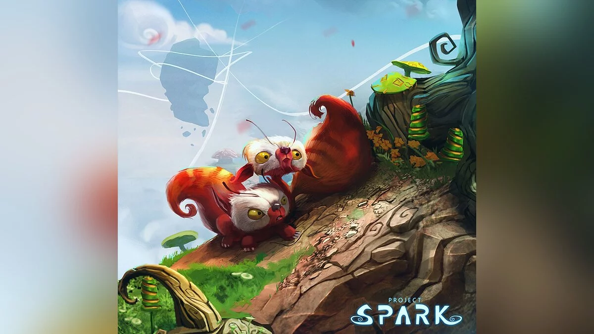 Арт из Project Spark / Картинка 9
