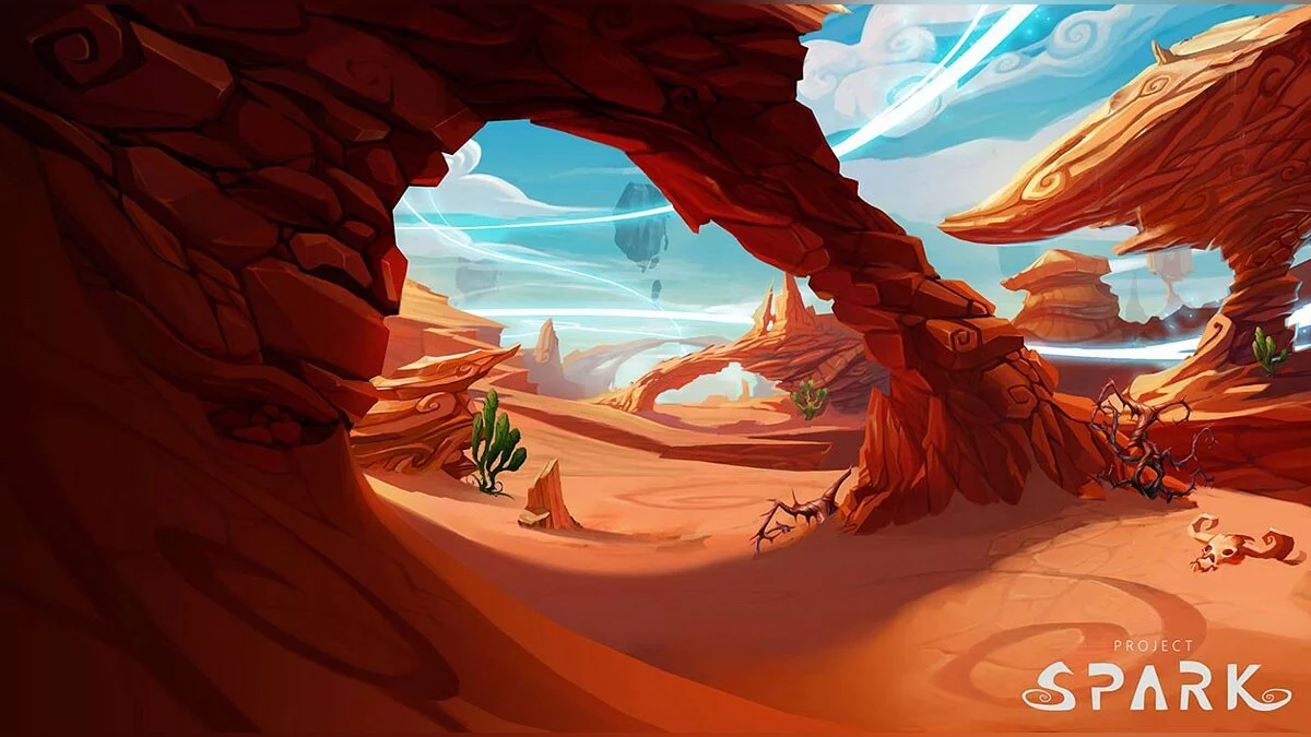 Арт из Project Spark / Картинка 21