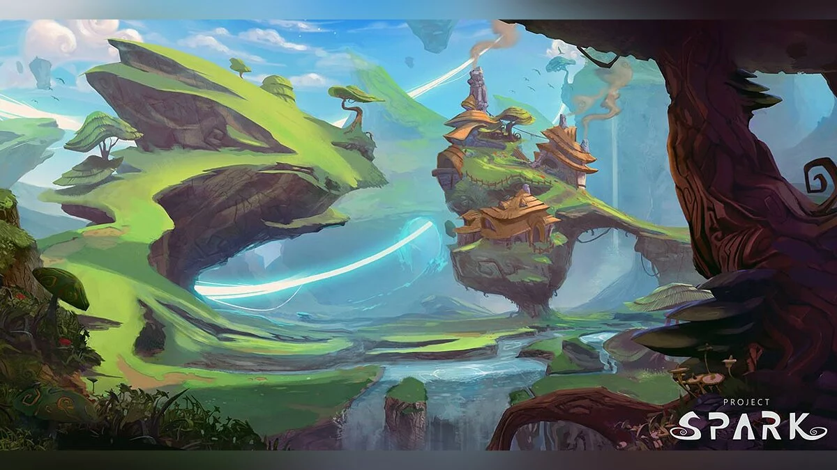 Арт из Project Spark / Картинка 26