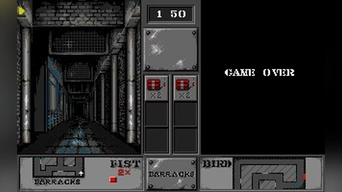 Скриншоты из Alcatraz / Картинка 11