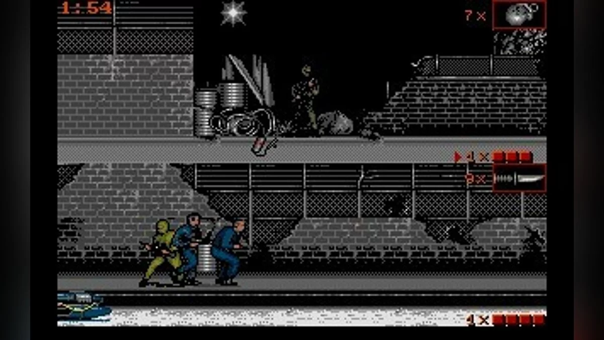 Скриншоты из Alcatraz / Картинка 13