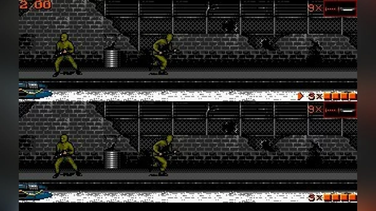 Скриншоты из Alcatraz / Картинка 16