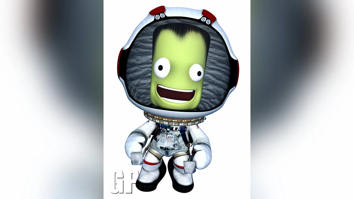 Арт из Kerbal Space Program / Картинка 1
