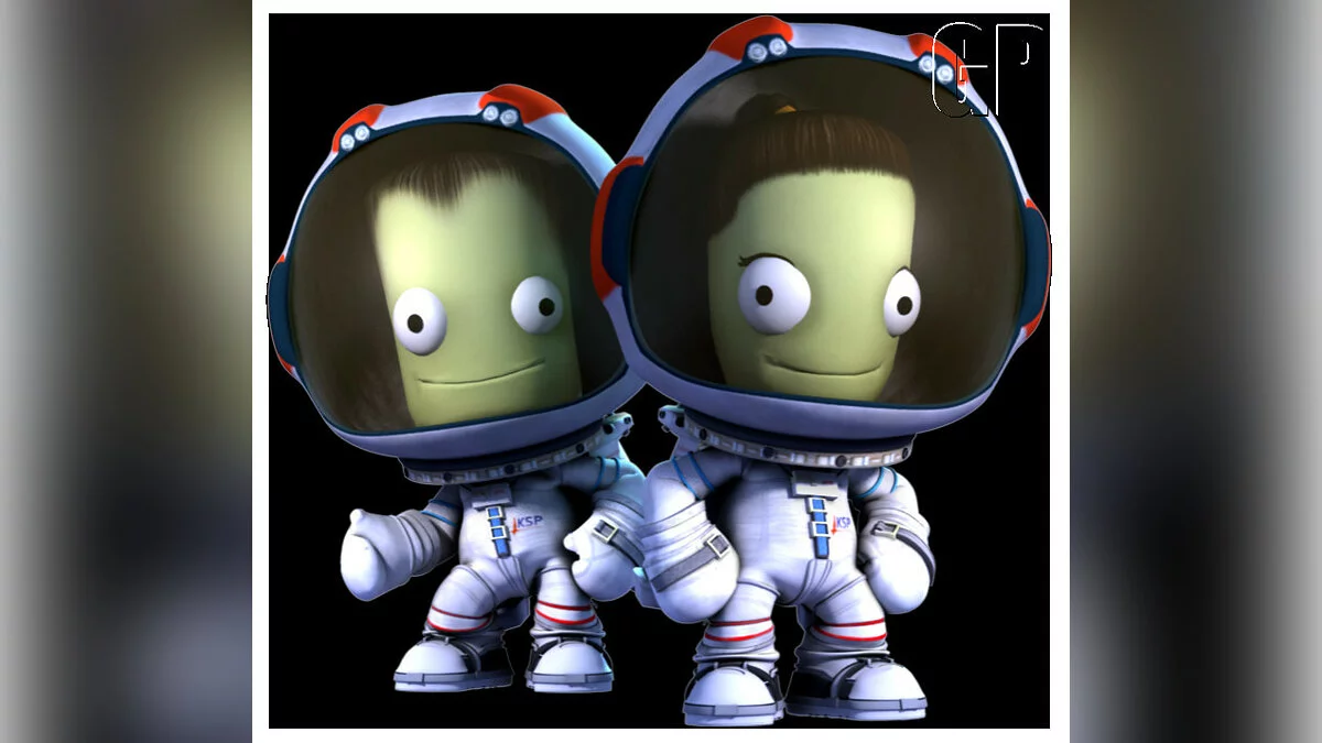 Арт из Kerbal Space Program / Картинка 3