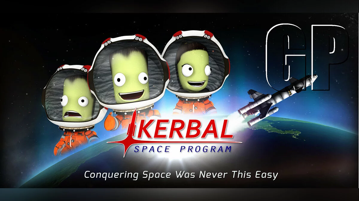 Арт из Kerbal Space Program / Картинка 5