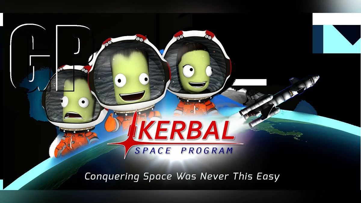 Арт из Kerbal Space Program / Картинка 6