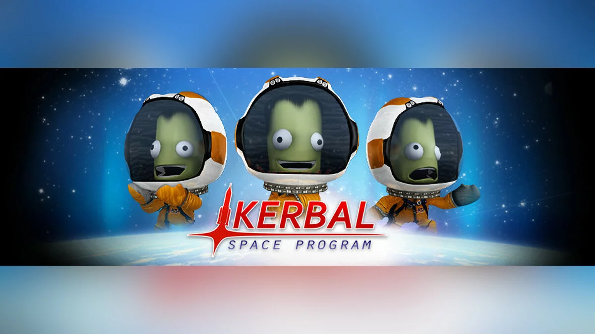 Арт из Kerbal Space Program / Картинка 7