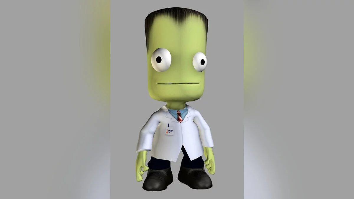 Арт из Kerbal Space Program / Картинка 8