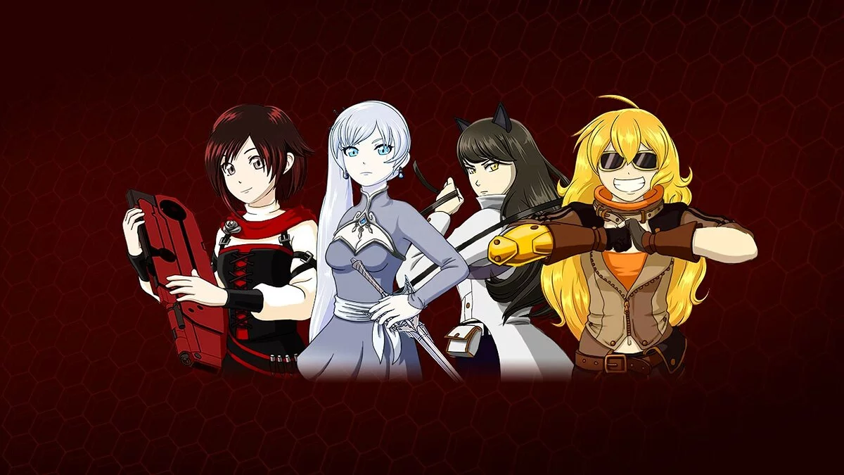 Арт из RWBY: Grimm Eclipse / Картинка 2