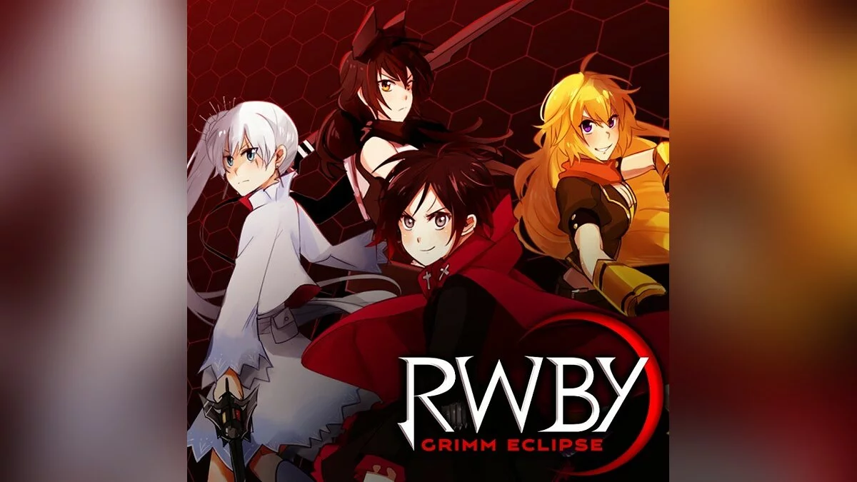 Арт из RWBY: Grimm Eclipse / Картинка 3