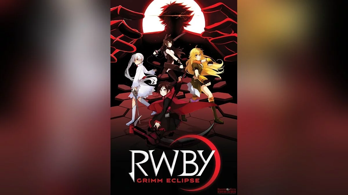 Арт из RWBY: Grimm Eclipse / Картинка 5