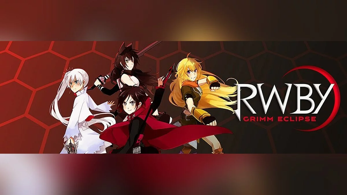 Арт из RWBY: Grimm Eclipse / Картинка 6
