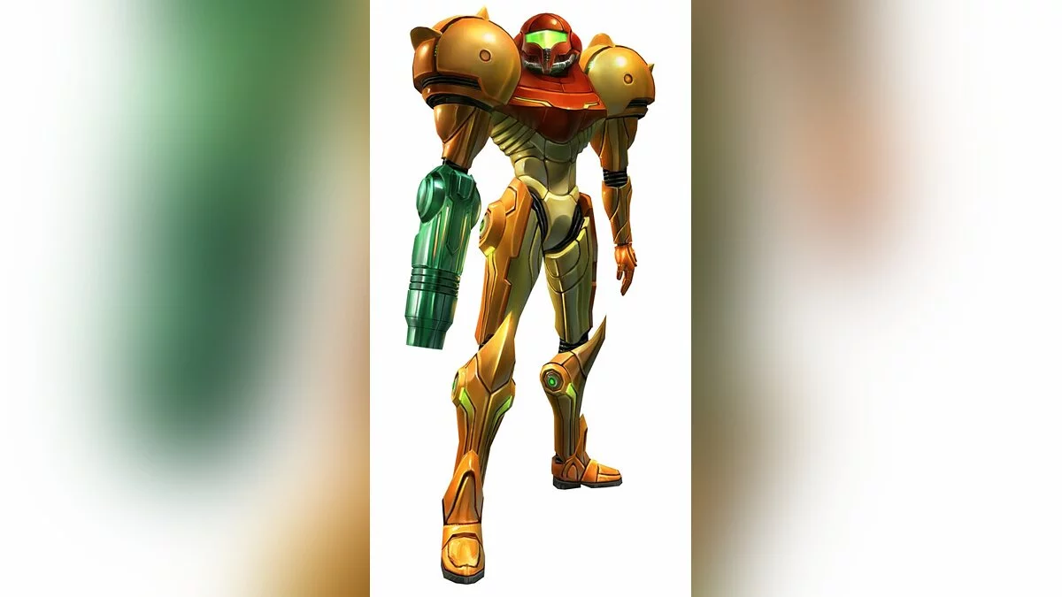 Арт из Metroid Prime / Картинка 3