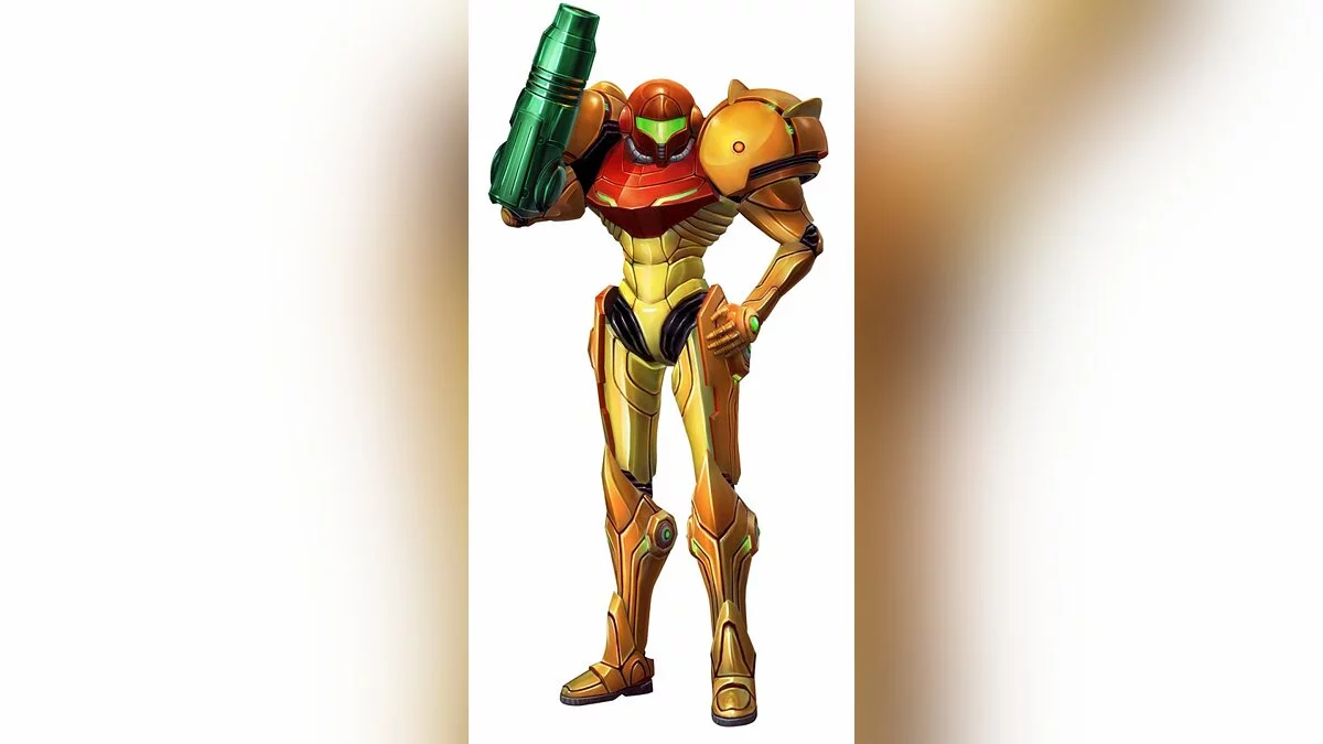Арт из Metroid Prime / Картинка 4