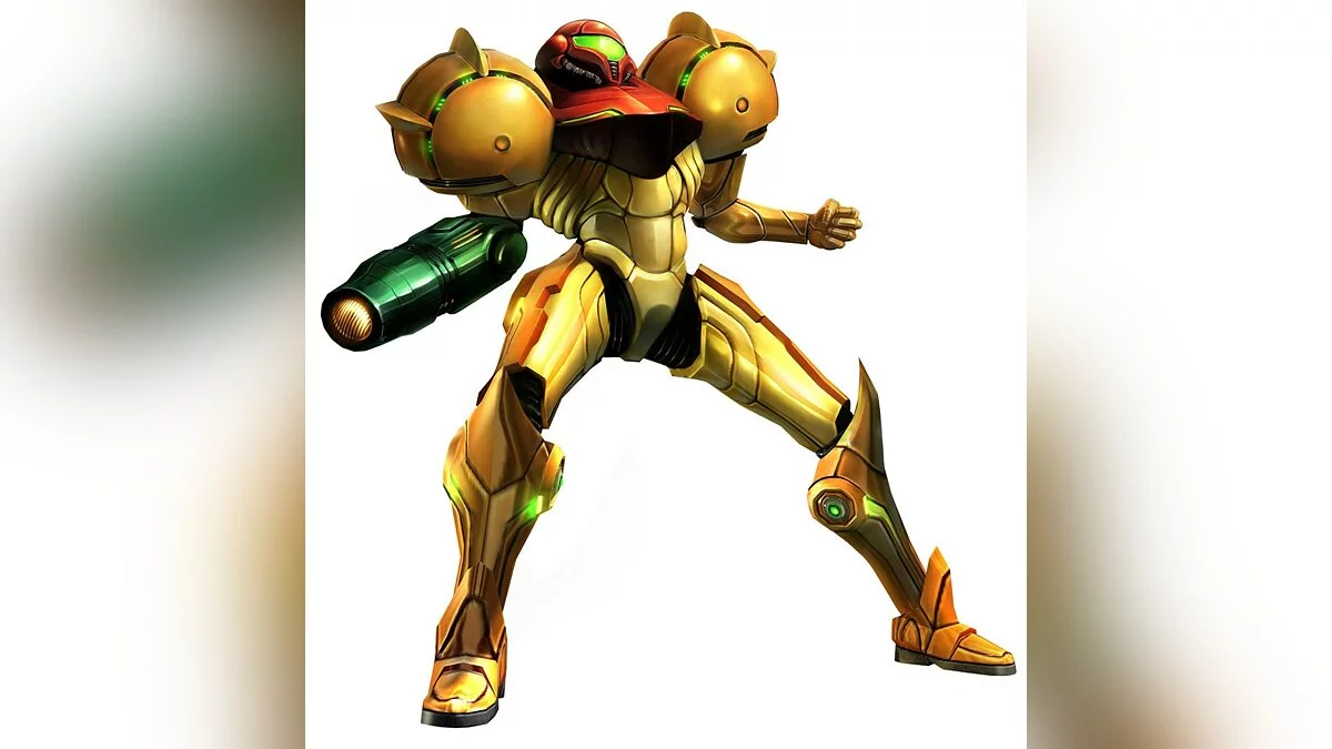 Арт из Metroid Prime / Картинка 5