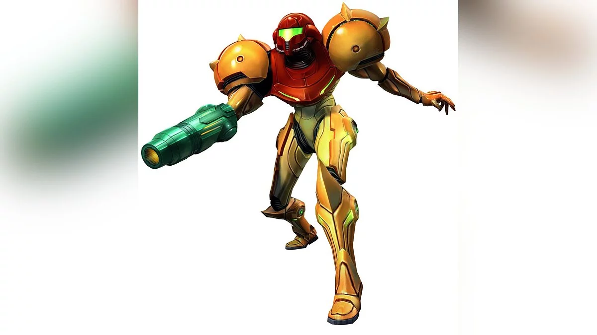 Арт из Metroid Prime / Картинка 6