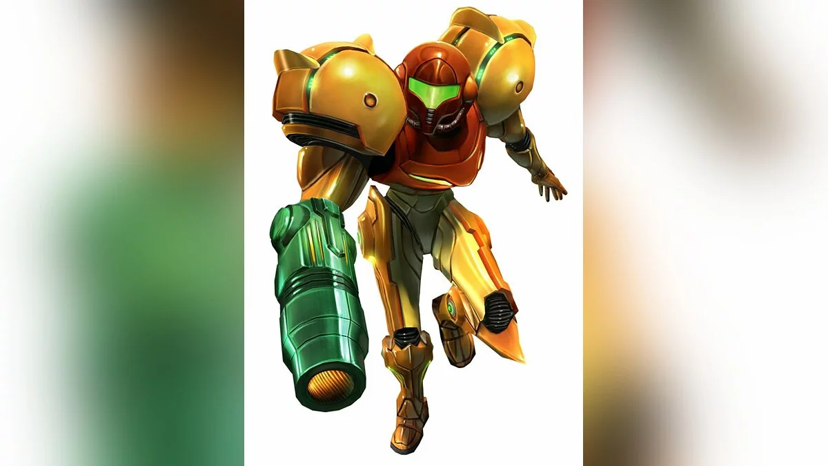 Арт из Metroid Prime / Картинка 7