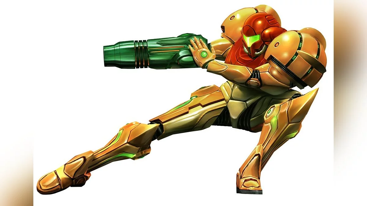 Арт из Metroid Prime / Картинка 8