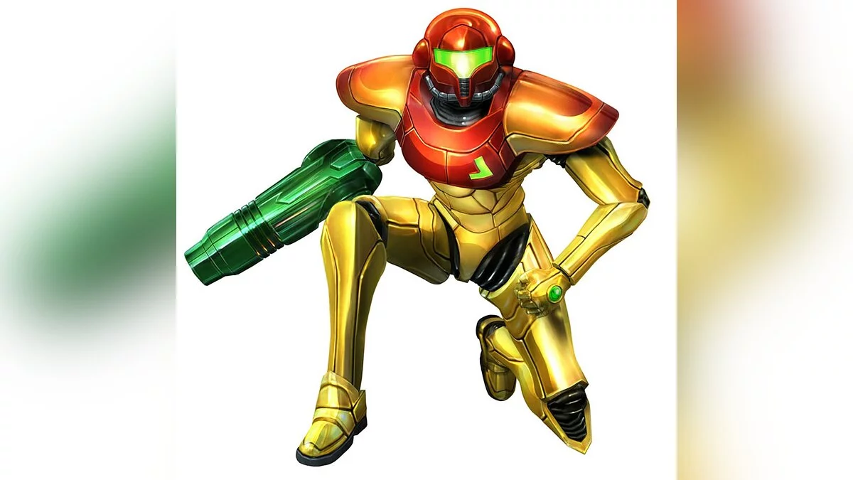 Арт из Metroid Prime / Картинка 10