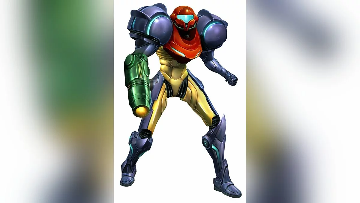 Арт из Metroid Prime / Картинка 11