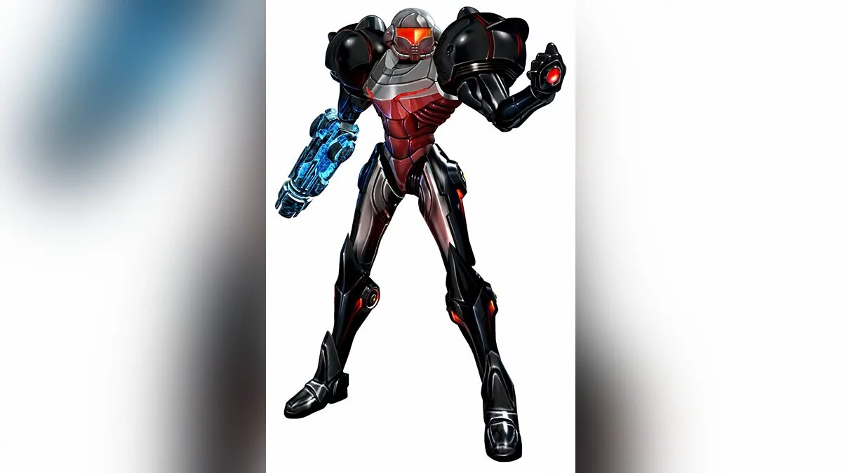 Арт из Metroid Prime / Картинка 12