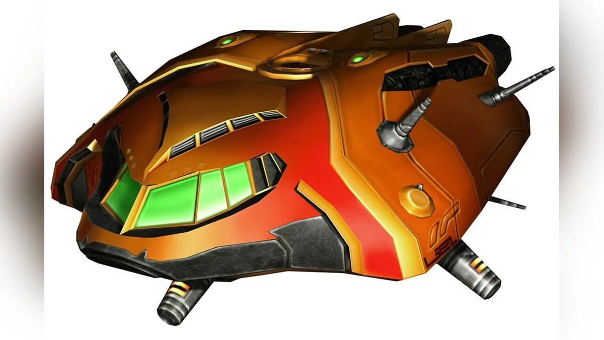 Арт из Metroid Prime / Картинка 16